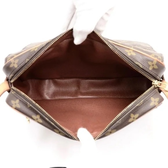 Louis Vuitton Monogram Saint Germain Crossbody - Picture 10 of 13